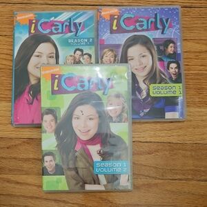 I Cary DVDS